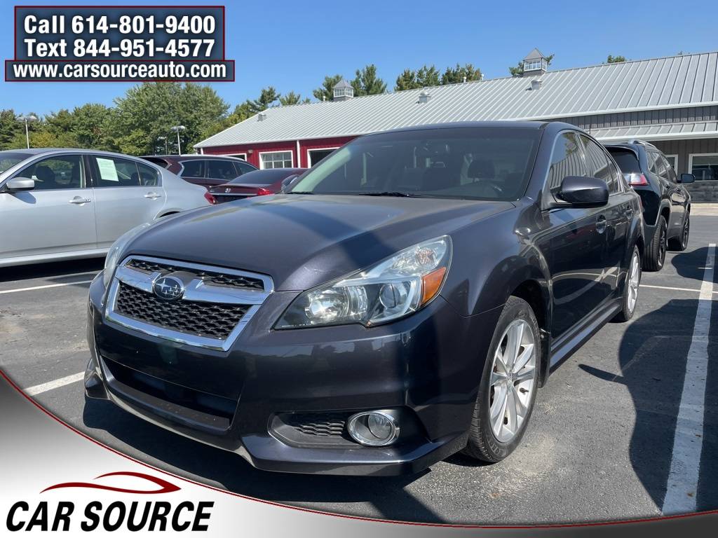 2013 Subaru Legacy 2.5i Limited — Sedan — 186,177 mi — Grove City, OH