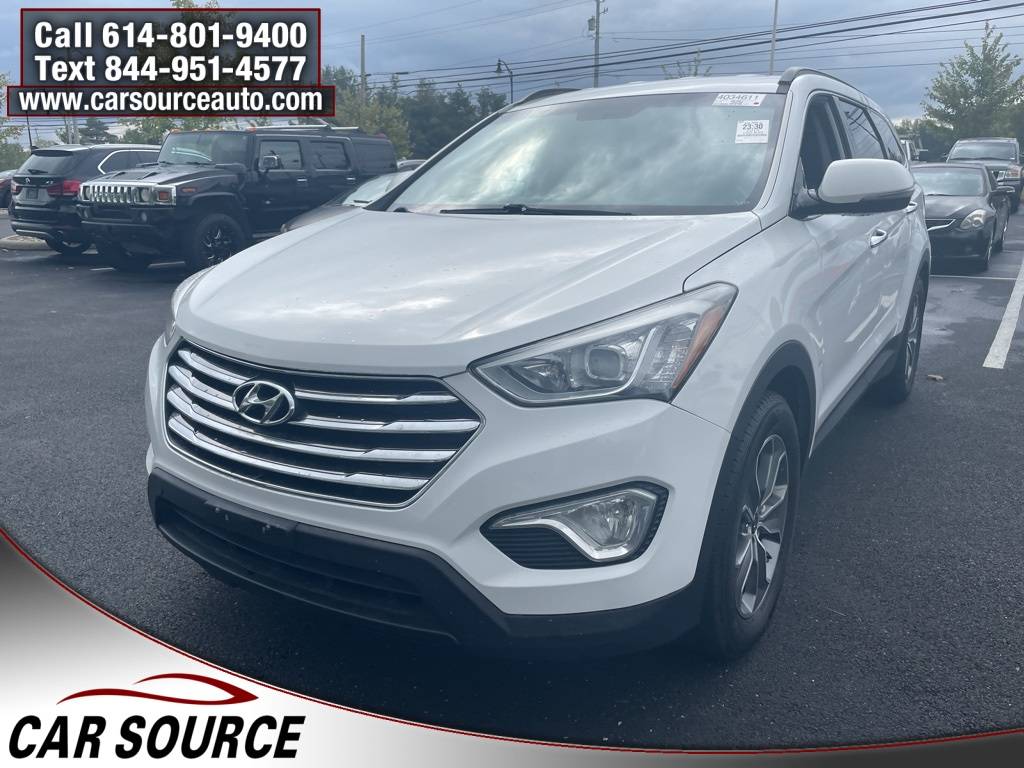 2013 Hyundai Santa Fe GLS — SUV — 166,845 mi — Grove City, OH