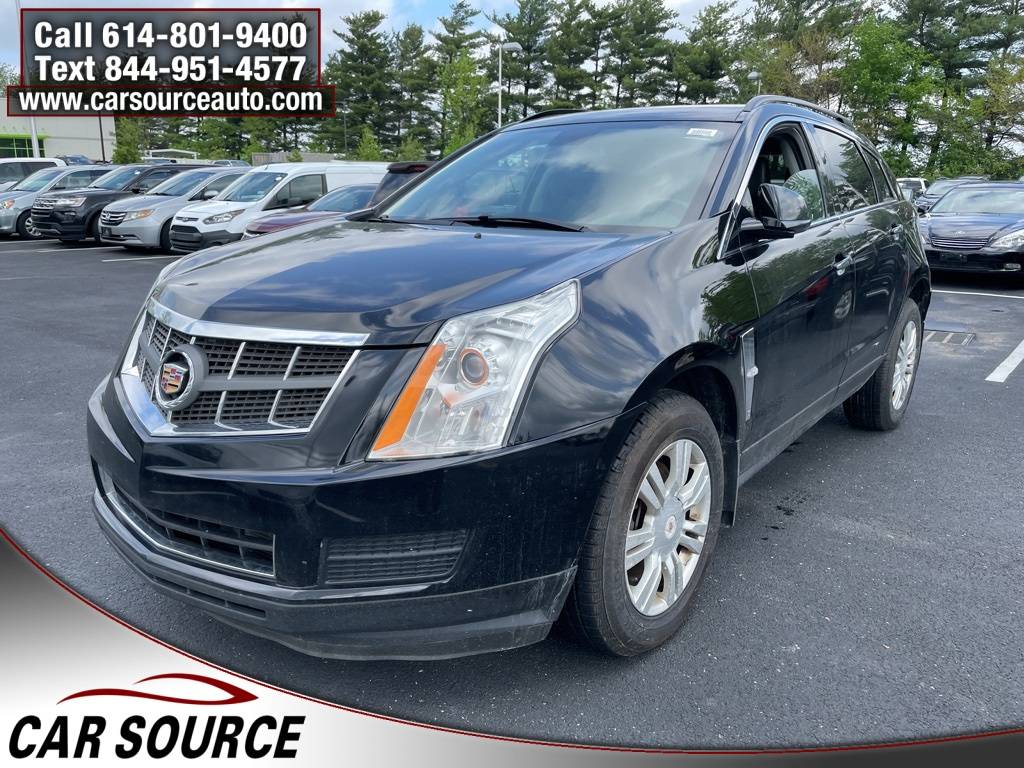 2012 Cadillac SRX Standard — SUV — 91,871 mi — Grove City, OH