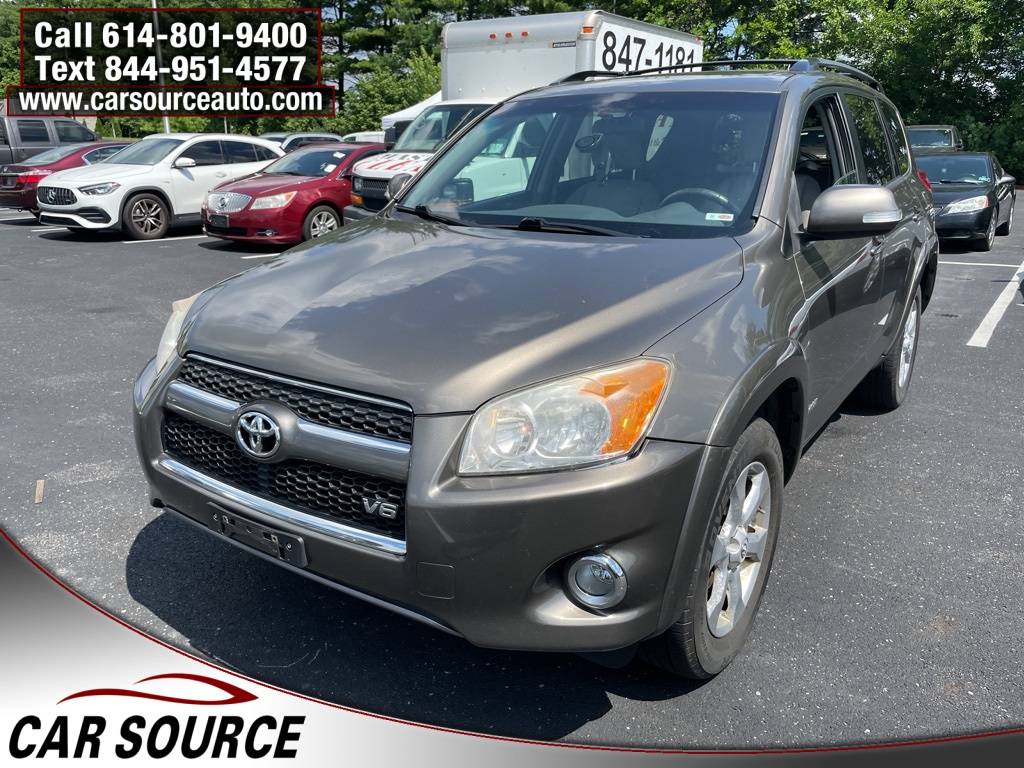 2009 Toyota RAV4 Limited V6 — SUV — 172,185 mi — Grove City, OH