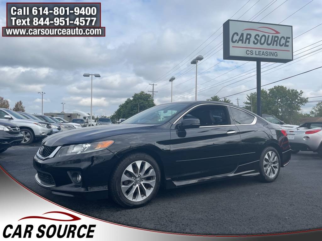 2014 Honda Accord EX-L — Coupe — 119,241 mi — Grove City, OH