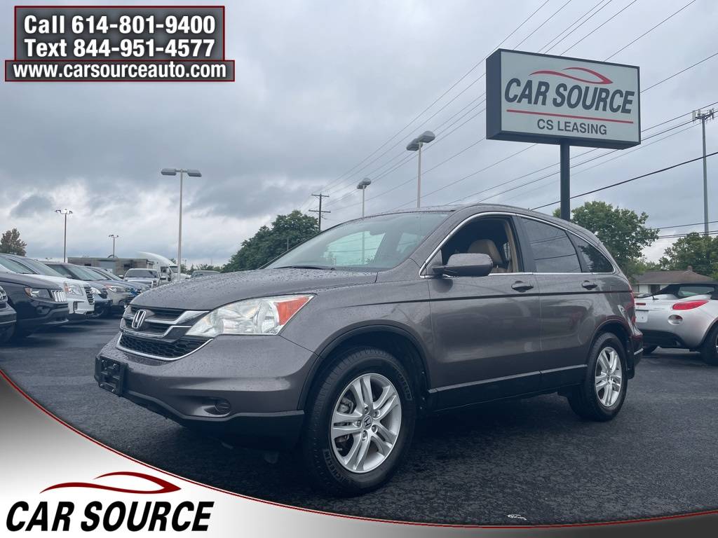 2010 Honda CR-V EX-L — SUV — 100,242 mi — Grove City, OH
