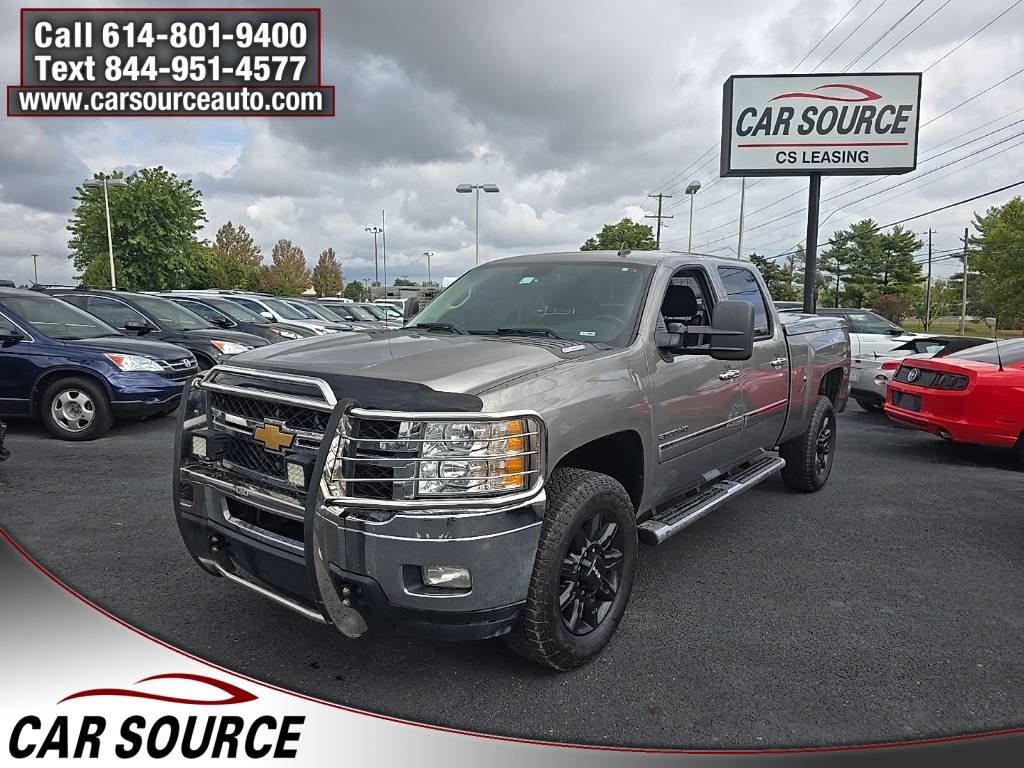 2013 Chevrolet Silverado 2500HD LT — Pickup Truck — 202,250 mi — Grove City, OH