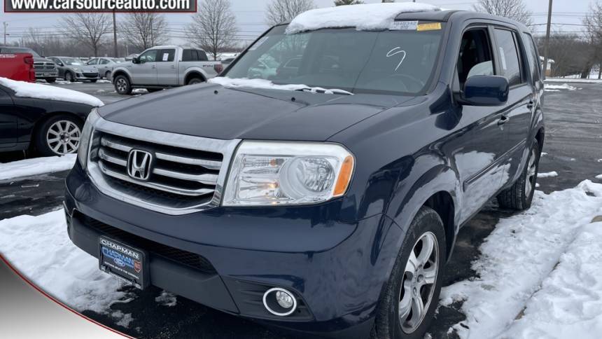 2012 Honda Pilot EX-L — SUV — 230,176 mi — Grove City, OH