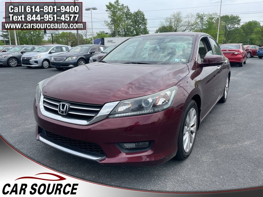 2014 Honda Accord EX — Sedan — 79,768 mi — Grove City, OH