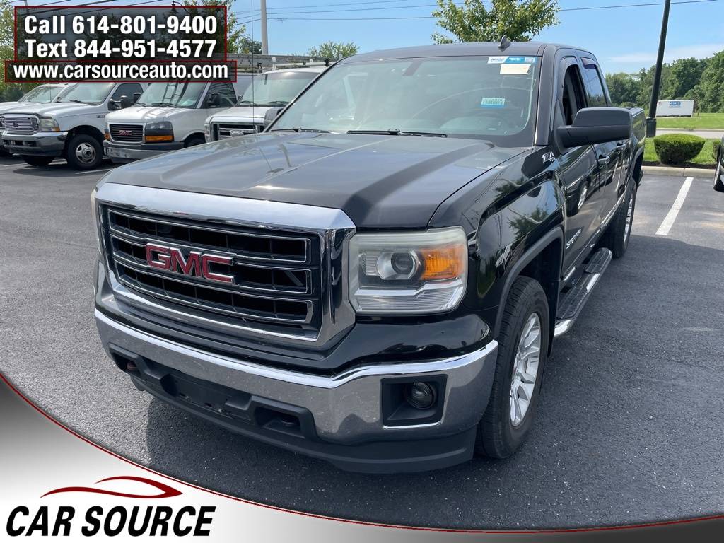 2014 GMC Sierra 1500 SLE — Pickup Truck — 88,881 mi — Grove City, OH