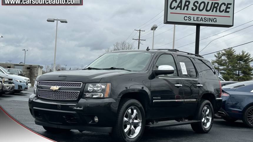 2010 Chevrolet Tahoe LTZ — SUV — 251,779 mi — Grove City, OH