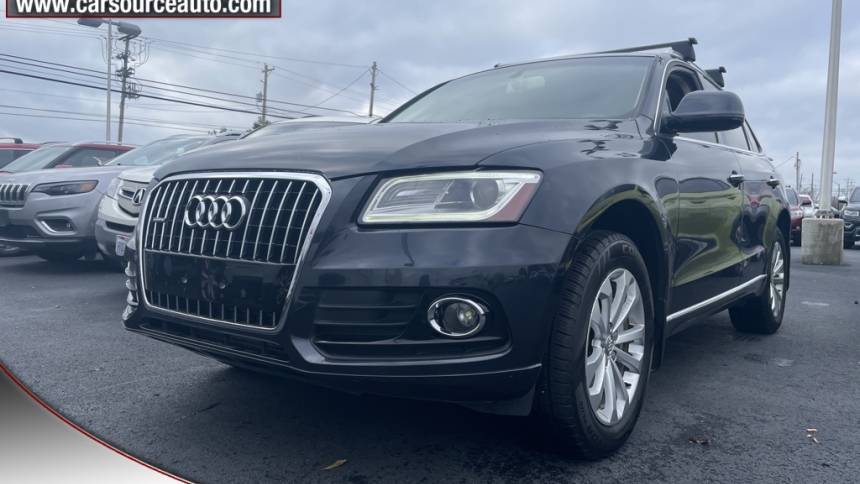 2015 Audi Q5 Premium — SUV — 146,651 mi — Grove City, OH
