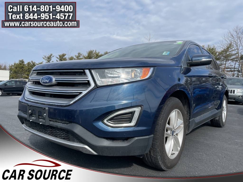 2017 Ford Edge SEL — SUV — 109,927 mi — Grove City, OH