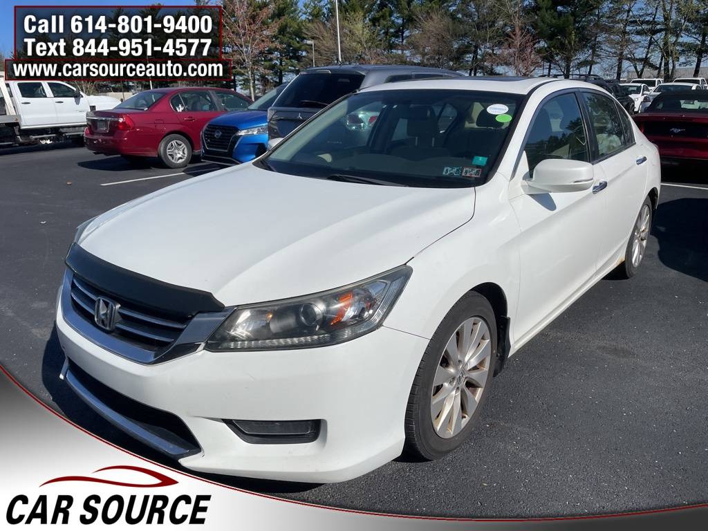 2014 Honda Accord EX — Sedan — 144,694 mi — Grove City, OH