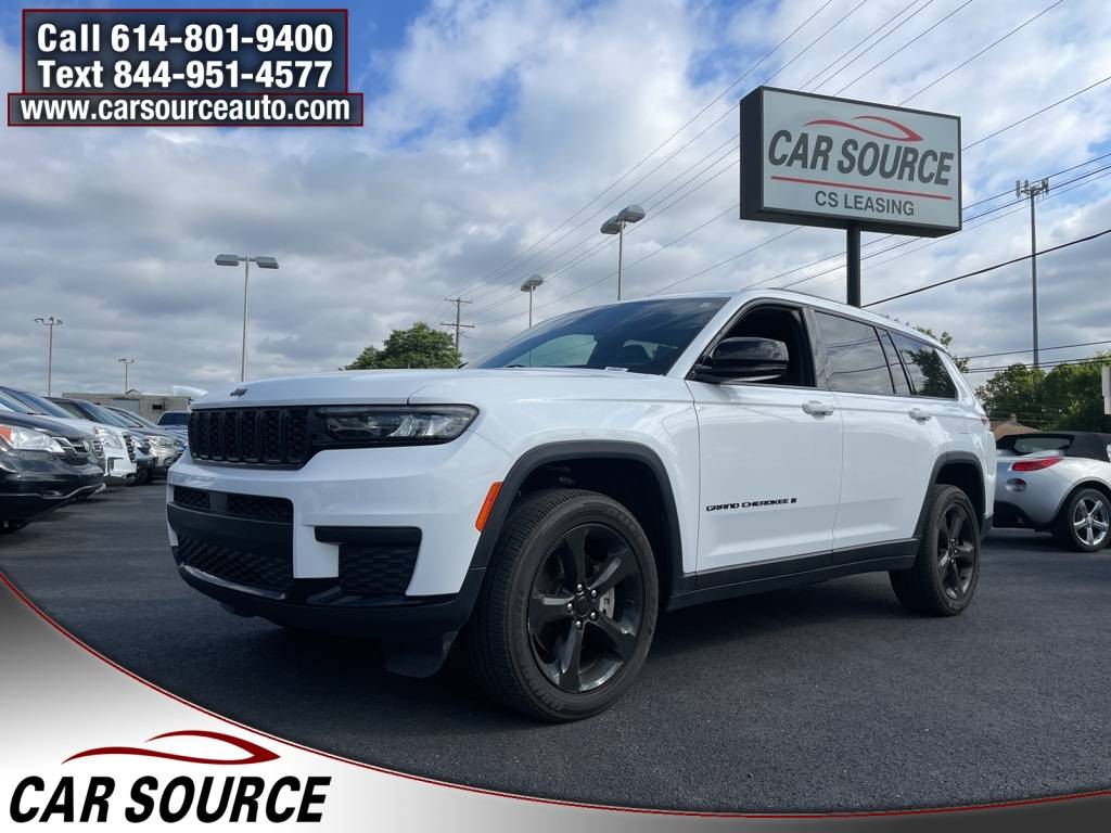 2023 Jeep Grand Cherokee Altitude — SUV — 51,870 mi — Grove City, OH
