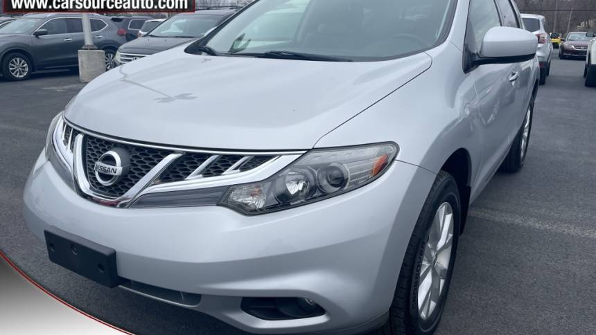 2014 Nissan Murano SL — SUV — 102,202 mi — Grove City, OH