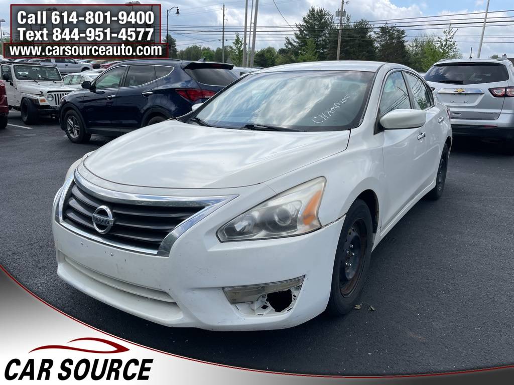 2013 Nissan Altima 2.5 S — Sedan — 174,810 mi — Grove City, OH