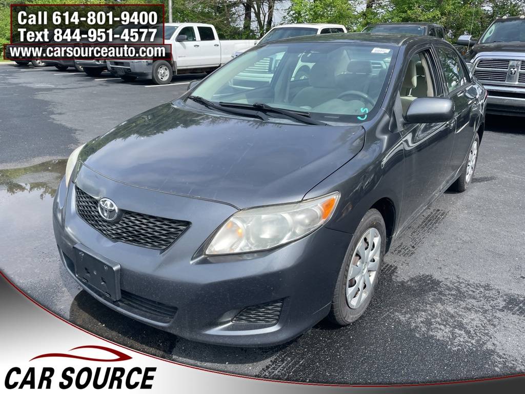 2010 Toyota Corolla Base — Sedan — 153,339 mi — Grove City, OH