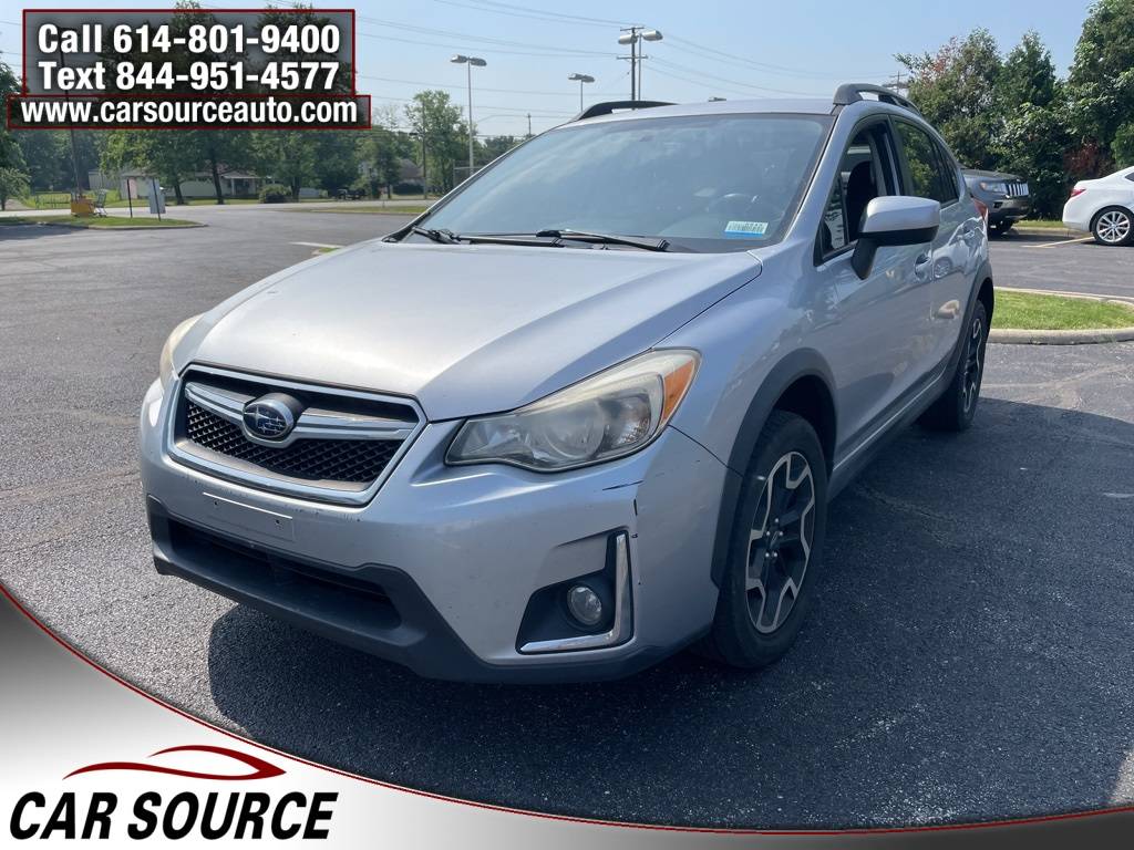 2016 Subaru Crosstrek Premium — SUV — 146,809 mi — Grove City, OH