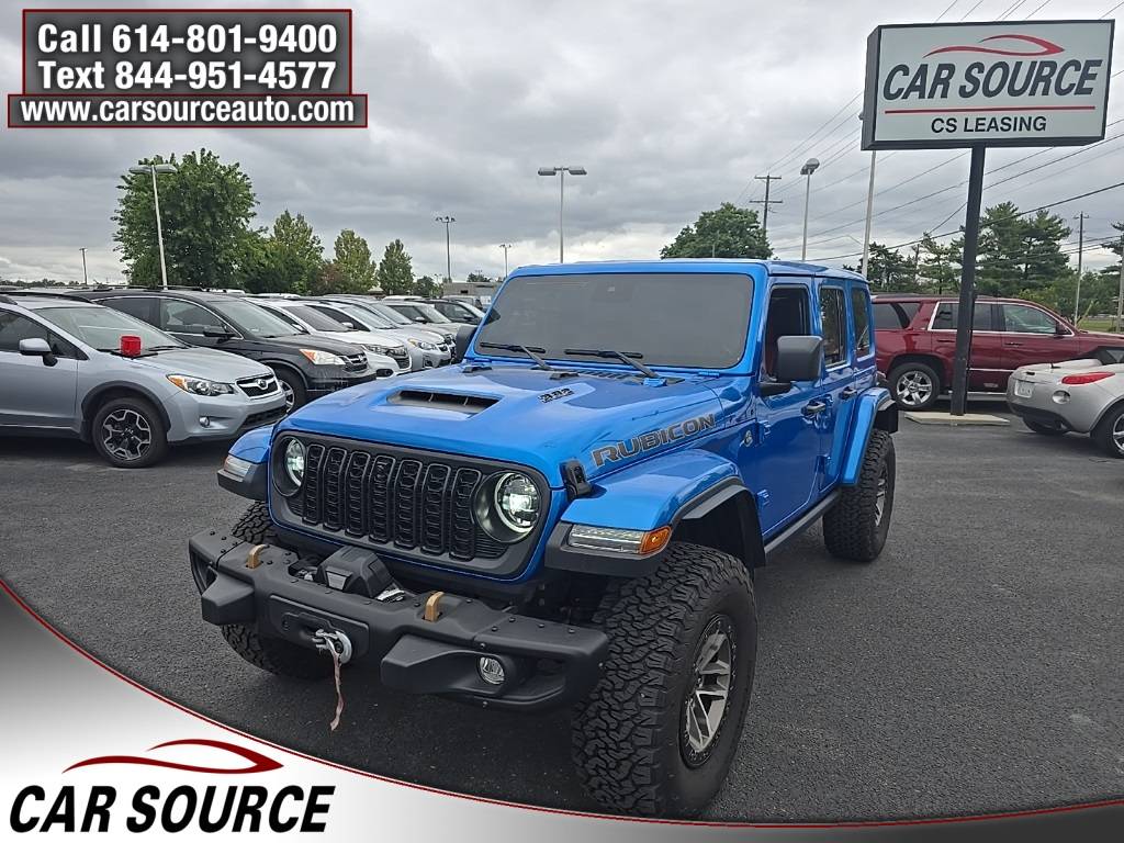 2024 Jeep Wrangler Rubicon 392 — SUV — 19,924 mi — Grove City, OH