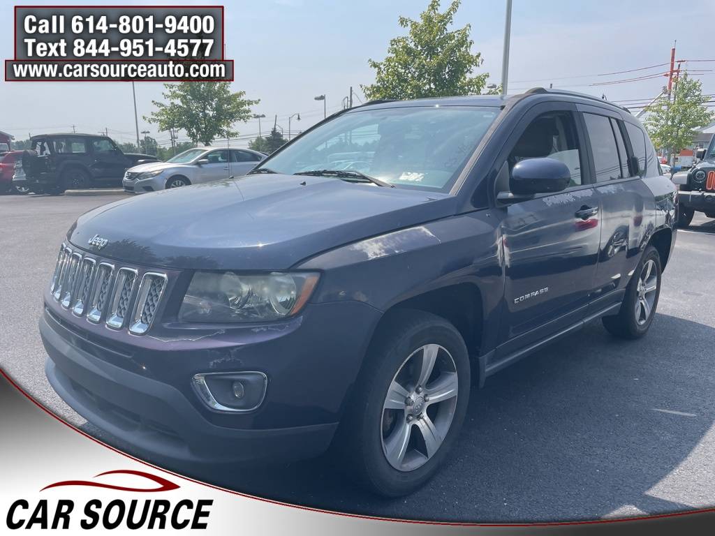 2016 Jeep Compass High Altitude — SUV — 84,460 mi — Grove City, OH