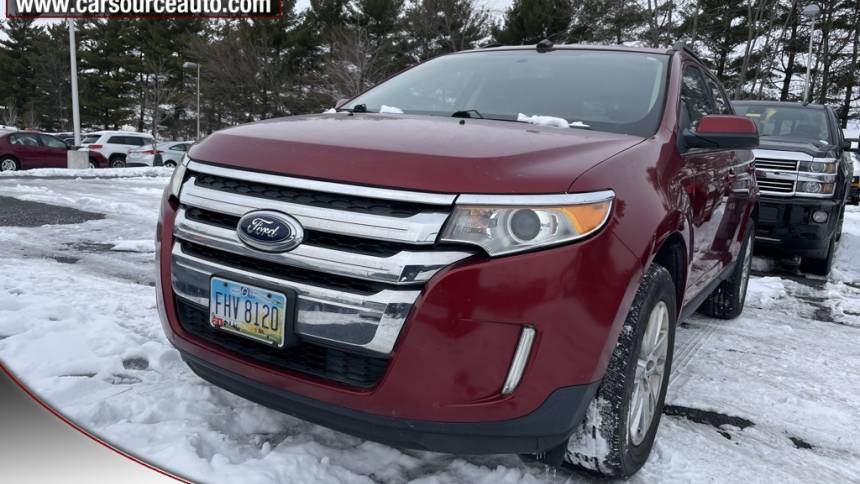 2013 Ford Edge Limited — SUV — 202,225 mi — Grove City, OH