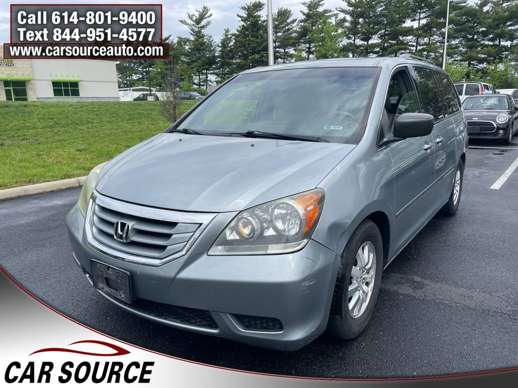 2010 Honda Odyssey EX-L — Minivan — 152,729 mi — Grove City, OH
