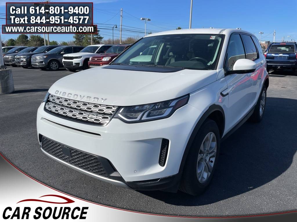 2022 Land Rover Discovery Sport S — SUV — 55,888 mi — Grove City, OH