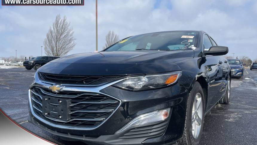 2019 Chevrolet Malibu LS — Sedan — 99,113 mi — Grove City, OH