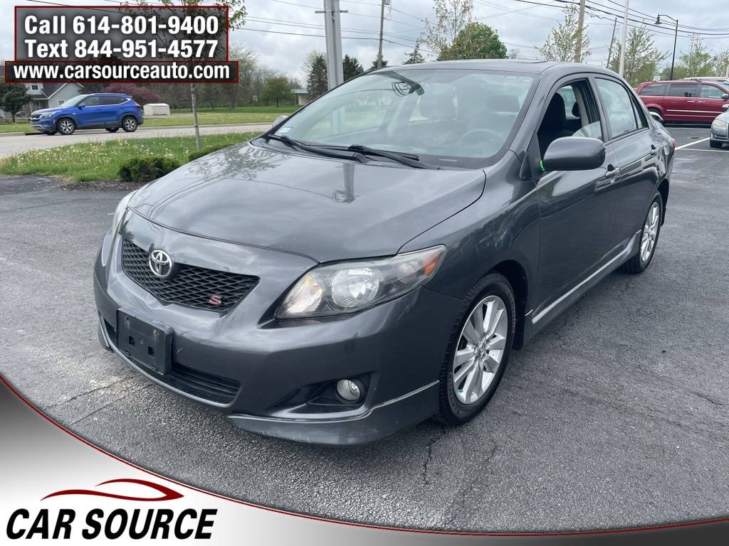 2010 Toyota Corolla Base — Sedan — 113,741 mi — Grove City, OH