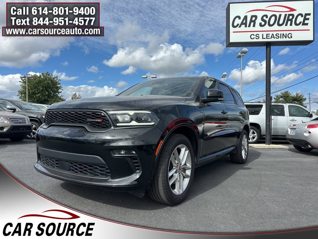 2022 Dodge Durango GT Plus — SUV — 52,696 mi — Grove City, OH