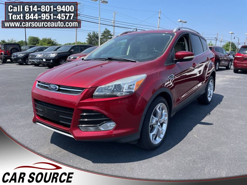 2014 Ford Escape Titanium — SUV — 139,877 mi — Grove City, OH
