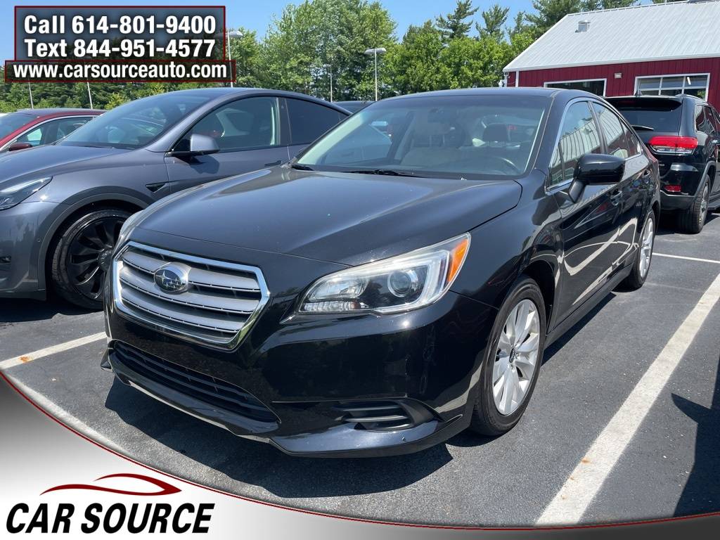 2017 Subaru Legacy 2.5i Premium — Sedan — 84,987 mi — Grove City, OH