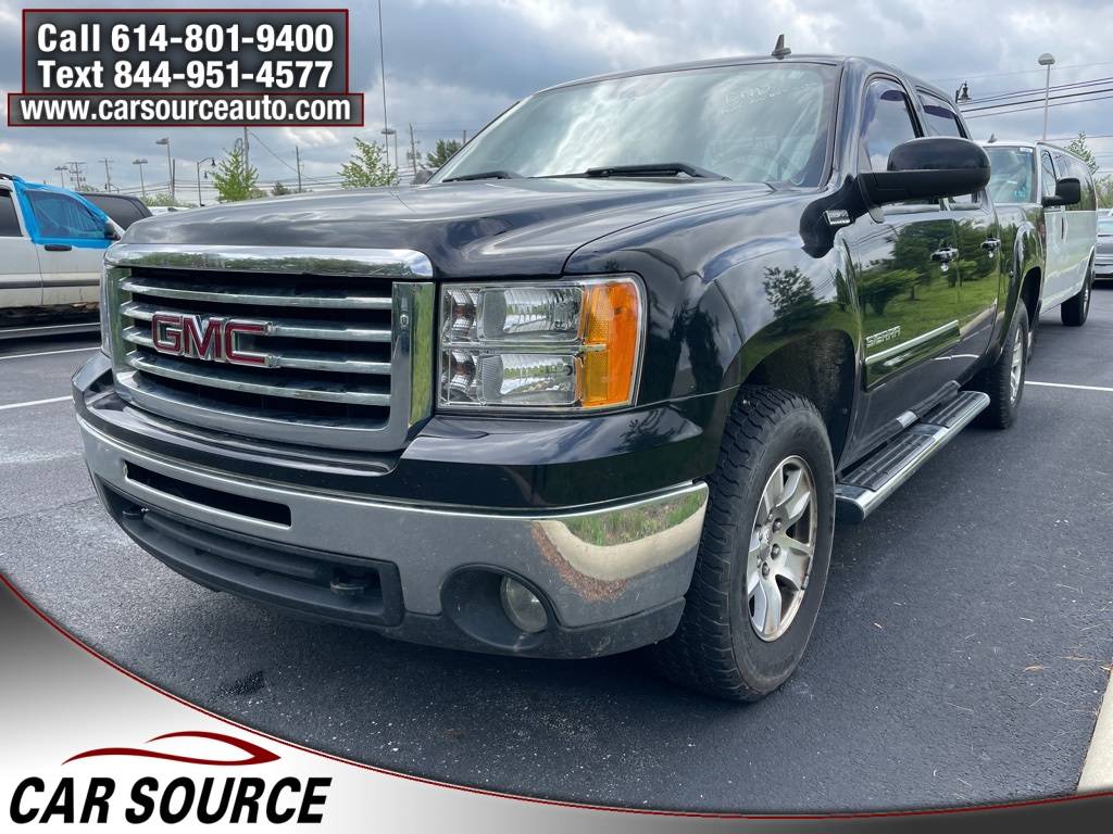 2012 GMC Sierra 1500 SLT — Pickup Truck — 236,711 mi — Grove City, OH