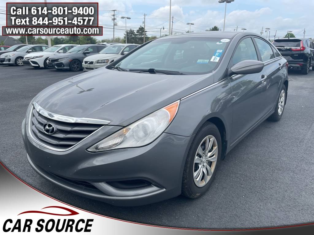 2012 Hyundai Sonata GLS — Sedan — 111,242 mi — Grove City, OH
