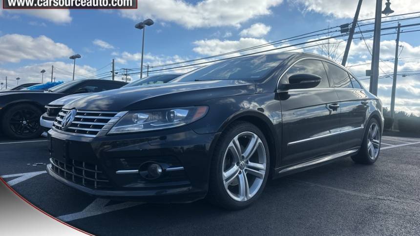 2015 Volkswagen CC R-Line — Sedan — 129,819 mi — Grove City, OH