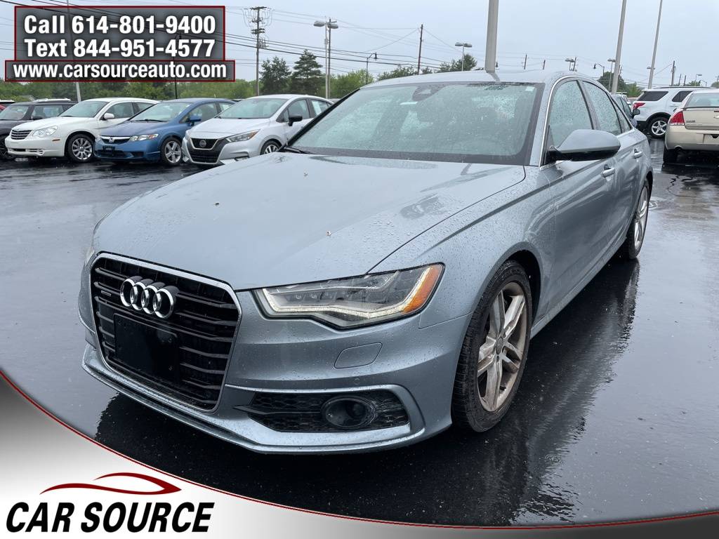 2012 Audi A6 Prestige — Sedan — 130,097 mi — Grove City, OH