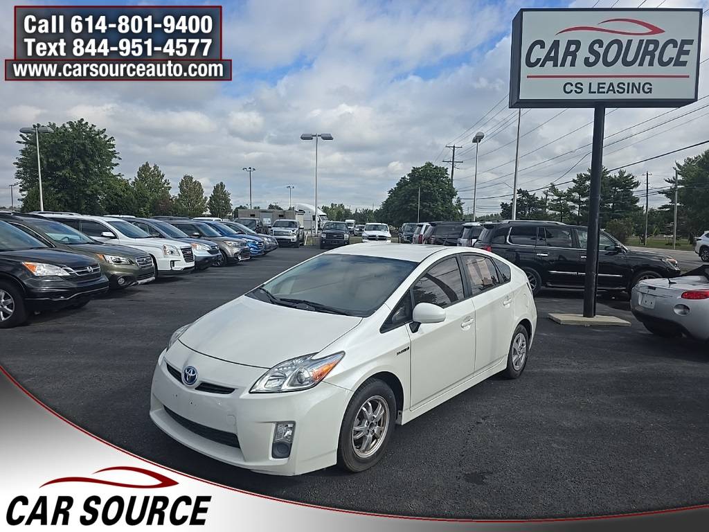 2010 Toyota Prius Two — Sedan — 165,325 mi — Grove City, OH