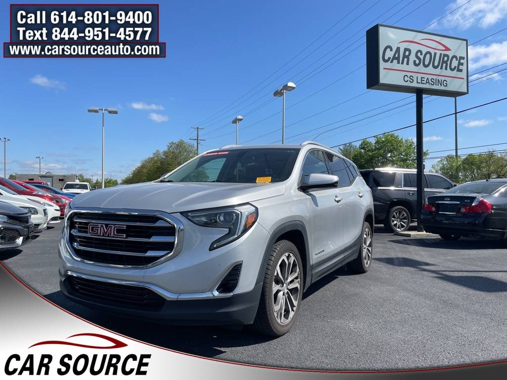 2019 GMC Terrain SLT — SUV — 151,576 mi — Grove City, OH