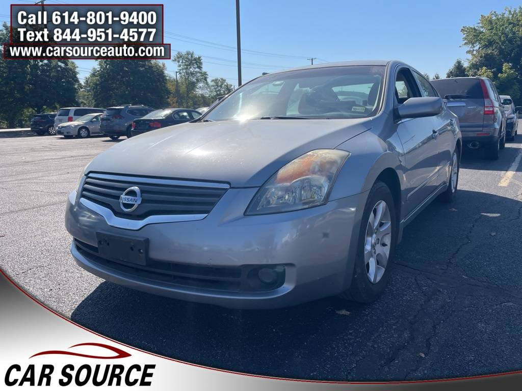 2008 Nissan Altima 2.5 S — Sedan — 161,189 mi — Grove City, OH