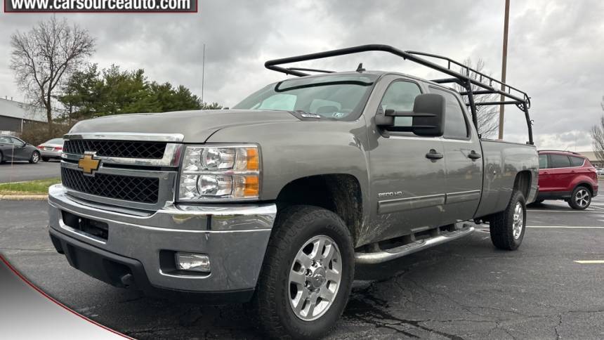 2014 Chevrolet Silverado 2500HD LT — Pickup Truck — 90,289 mi — Grove City, OH