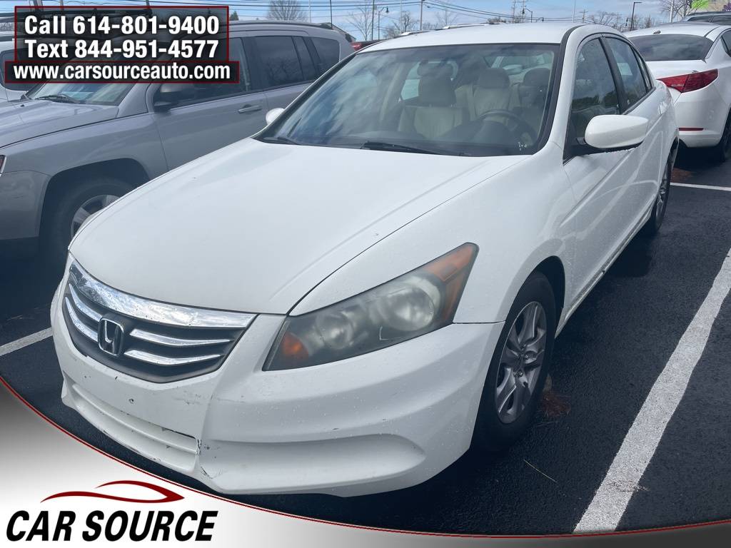 2012 Honda Accord SE — Sedan — 152,955 mi — Grove City, OH
