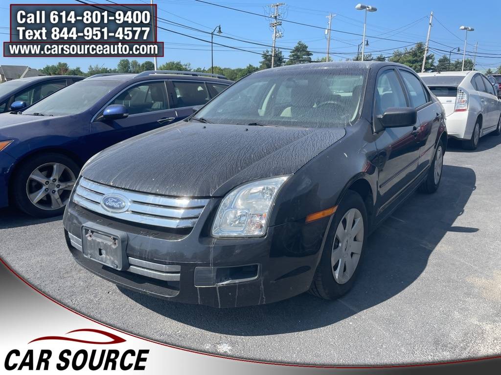 2009 Ford Fusion S — Sedan — 160,231 mi — Grove City, OH