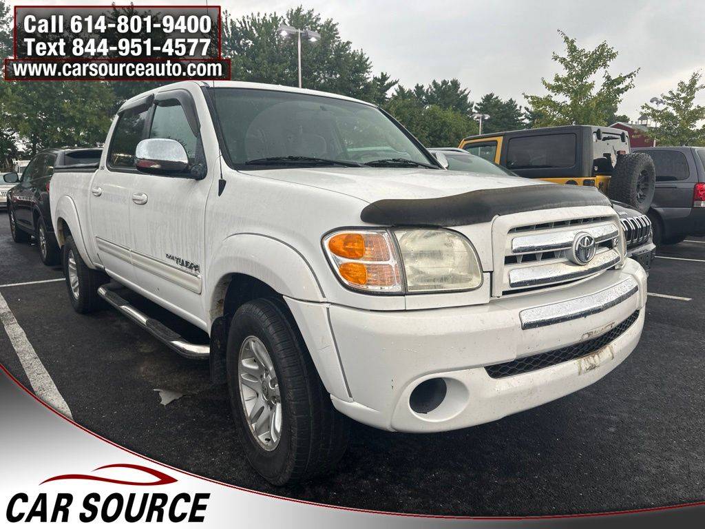 2004 Toyota Tundra SR5