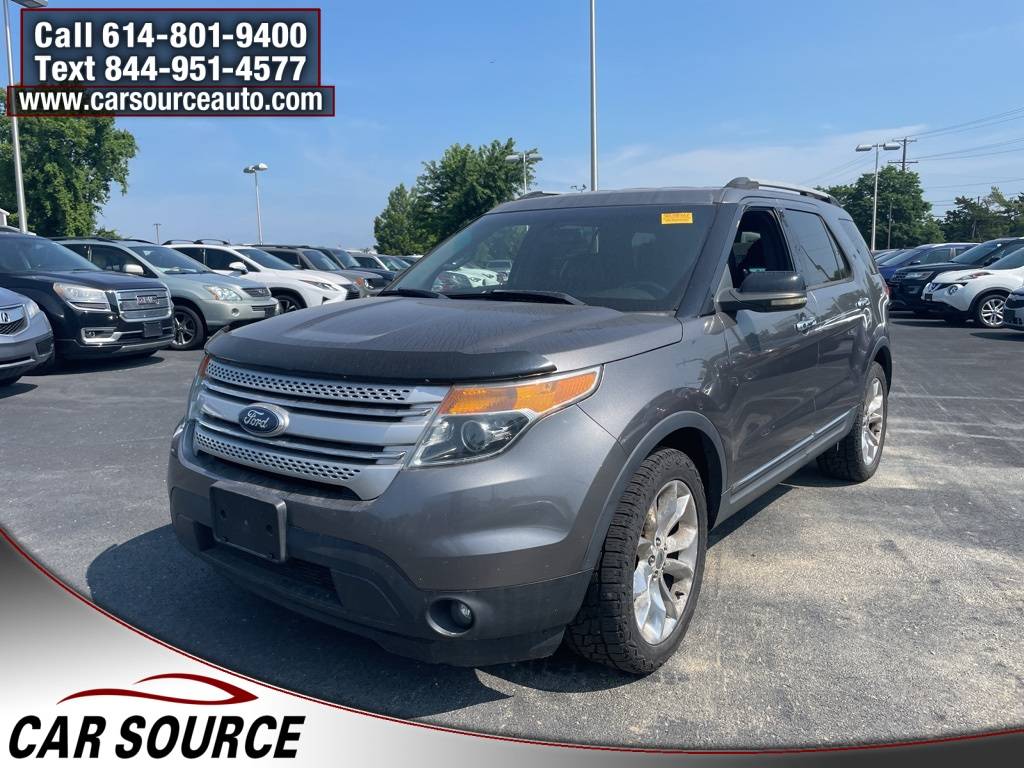 2011 Ford Explorer XLT — SUV — 142,403 mi — Grove City, OH