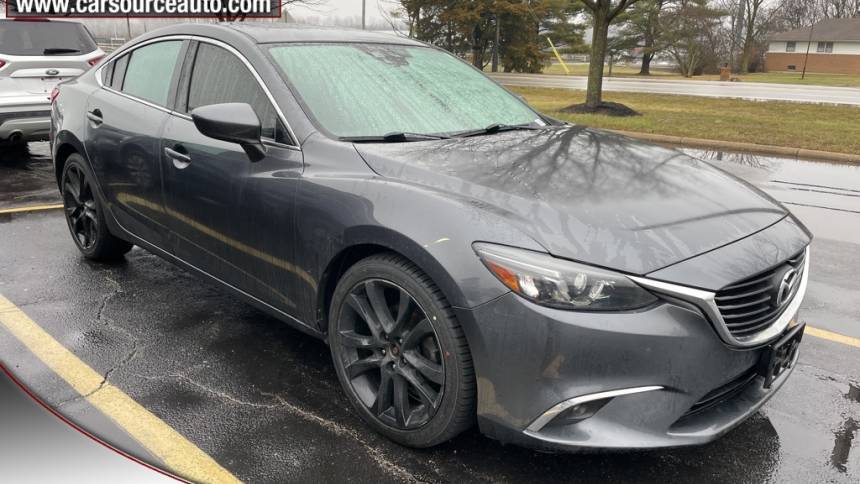2016 Mazda Mazda6 i Grand Touring — Sedan — 117,151 mi — Grove City, OH