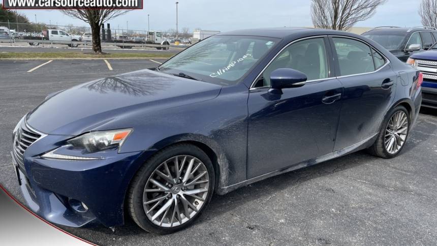2014 Lexus IS IS 250 — Sedan — 117,114 mi — Grove City, OH