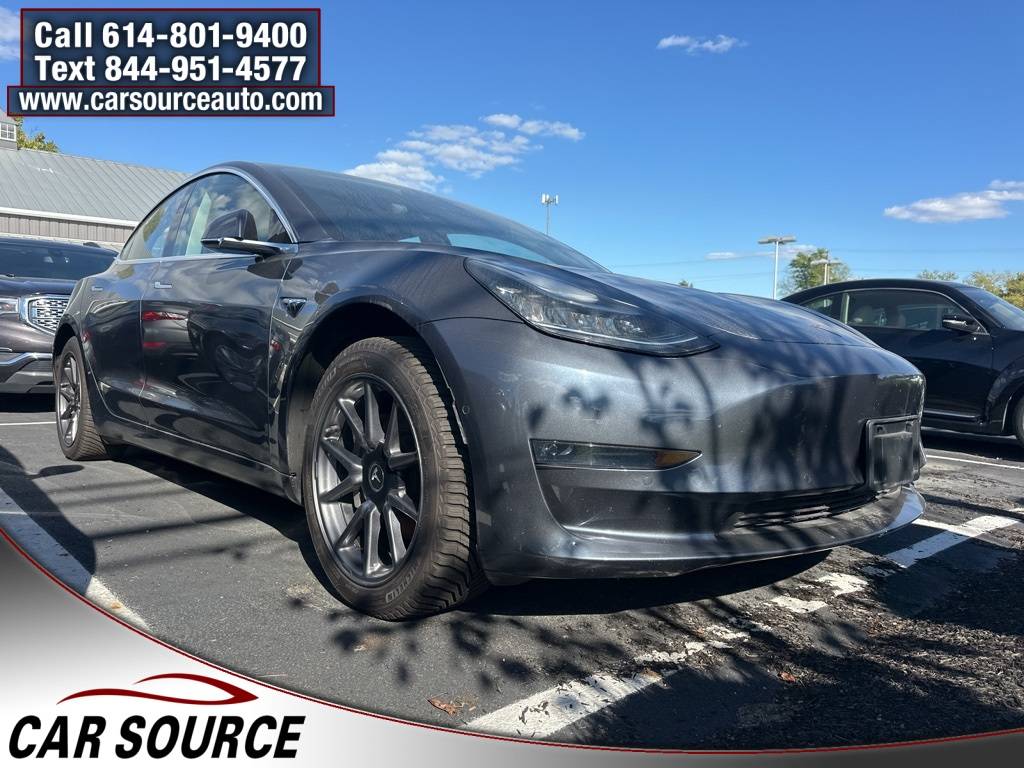 2018 Tesla Model 3 Long Range — Sedan — 65,194 mi — Grove City, OH
