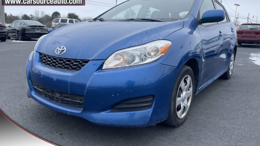 2010 Toyota Matrix Base — Wagon — 157,209 mi — Grove City, OH