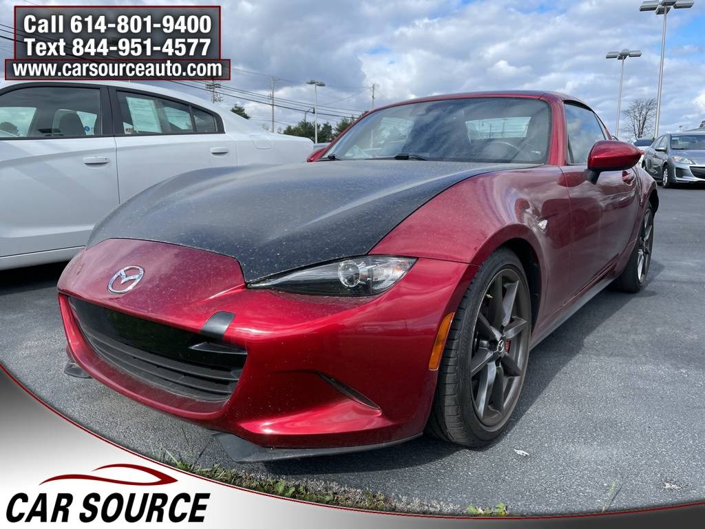 2019 Mazda MX-5 Miata Grand Touring — Convertible — 67,005 mi — Grove City, OH