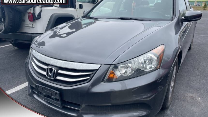 2012 Honda Accord LX-P — Sedan — 108,610 mi — Grove City, OH