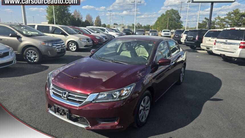 2014 Honda Accord LX — Sedan — 105,022 mi — Grove City, OH