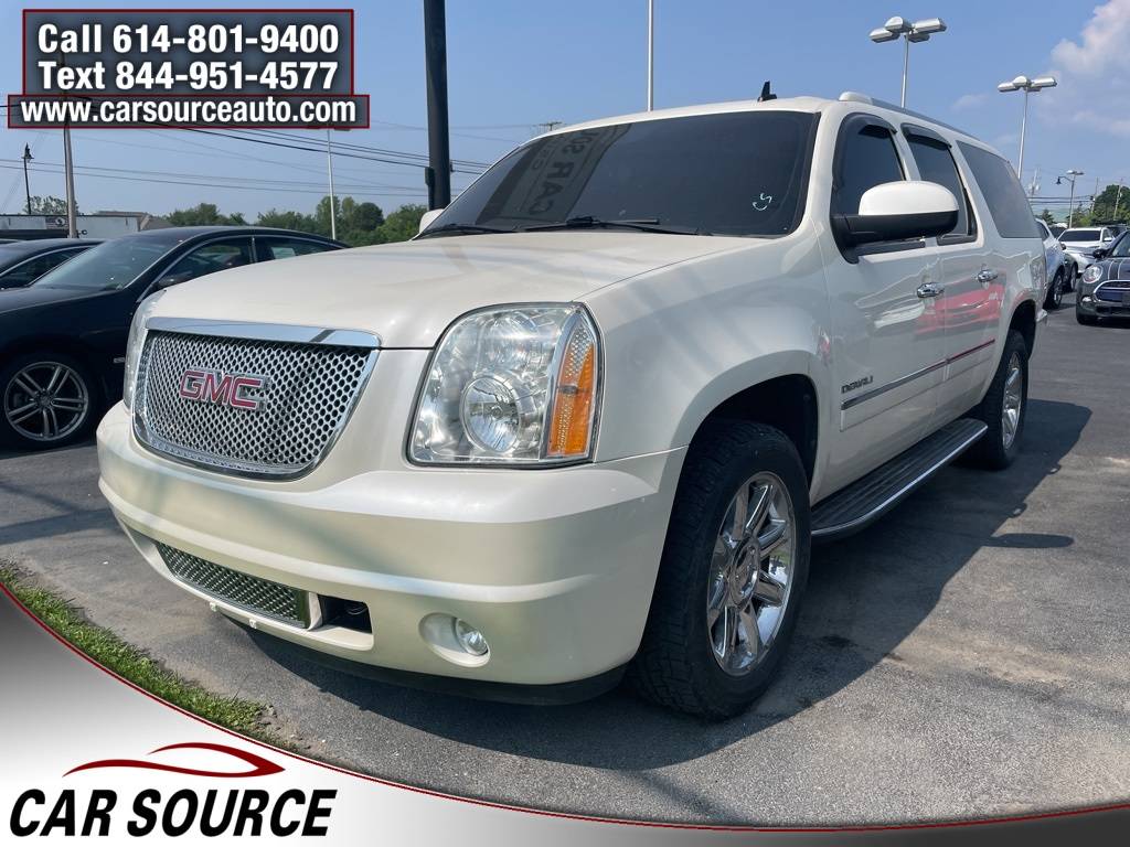 2014 GMC Yukon Denali — SUV — 186,932 mi — Grove City, OH