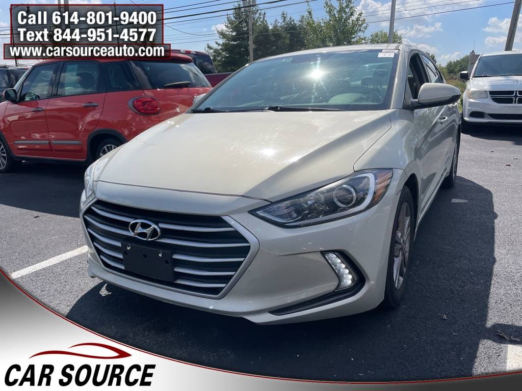 2018 Hyundai Elantra Value Edition — Sedan — 88,697 mi — Grove City, OH